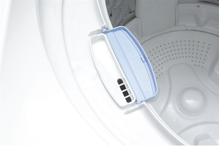 Máy giặt Panasonic 9 kg NA-F90A1WRV Màu Trắng