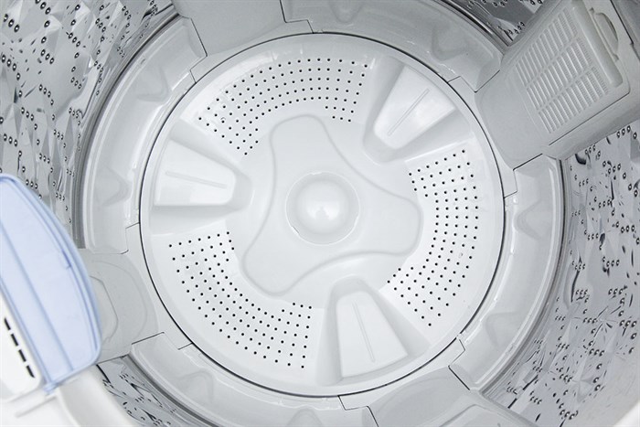 Máy giặt Panasonic 9 kg NA-F90A1WRV Màu Trắng