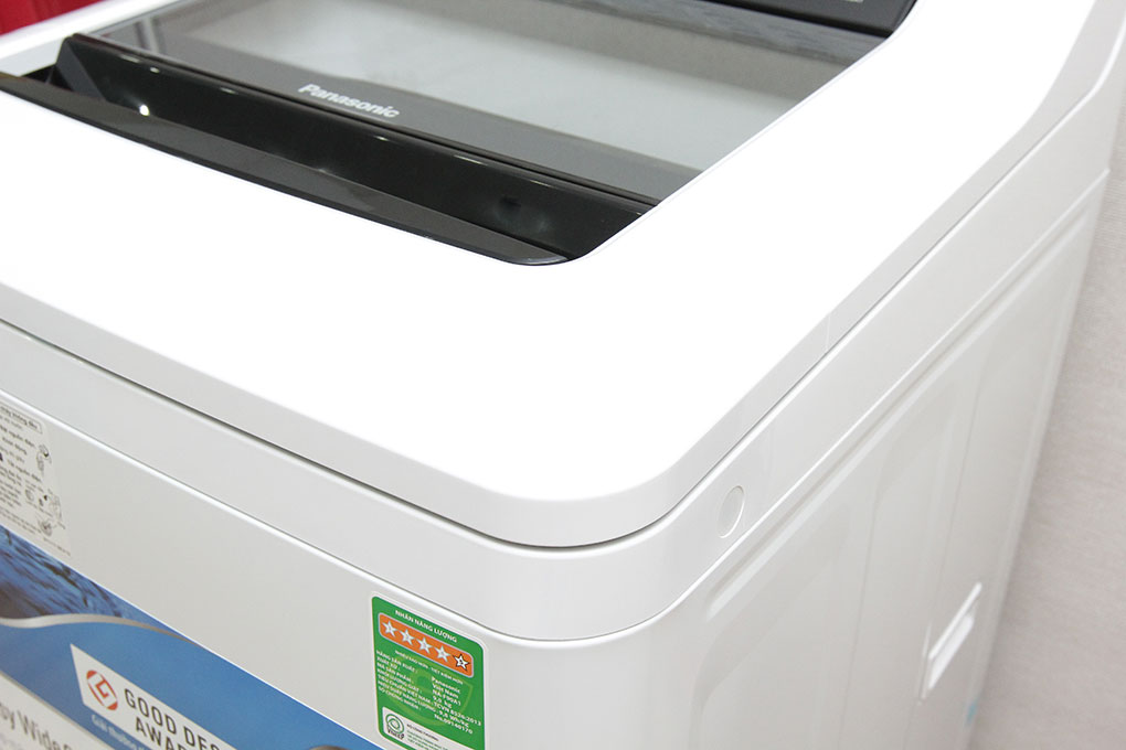 Máy giặt Panasonic 9 kg NA-F90A1WRV Màu Trắng