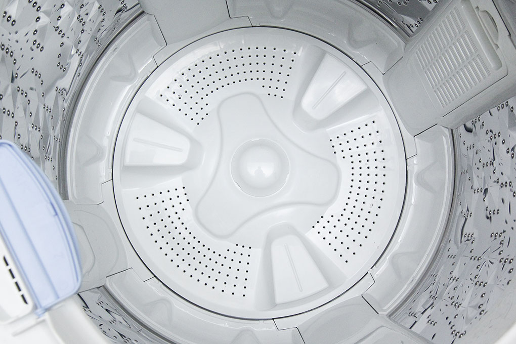 Máy giặt Panasonic 9 kg NA-F90A1WRV Màu Trắng