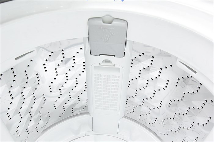 Máy giặt Panasonic 9 kg NA-F90A1WRV Màu Trắng