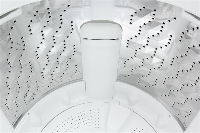 Máy giặt Panasonic 9 kg NA-F90A1WRV Màu Trắng