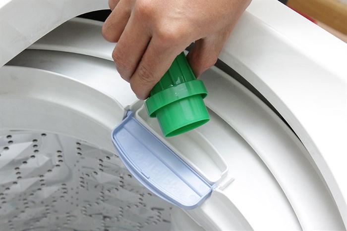 Máy giặt Panasonic 9 kg NA-F90A1WRV Màu Trắng