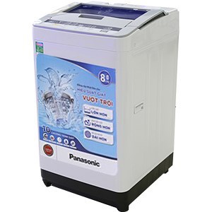 Máy giặt Panasonic 8 kg NA-F80VS8HRV