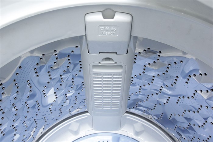 Máy giặt Panasonic 8 kg NA-F80VS8HRV Màu Trắng