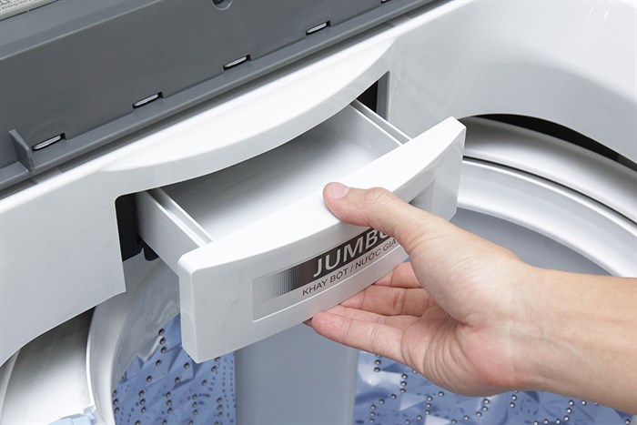 Máy giặt Panasonic 8 kg NA-F80VS8HRV Màu Trắng