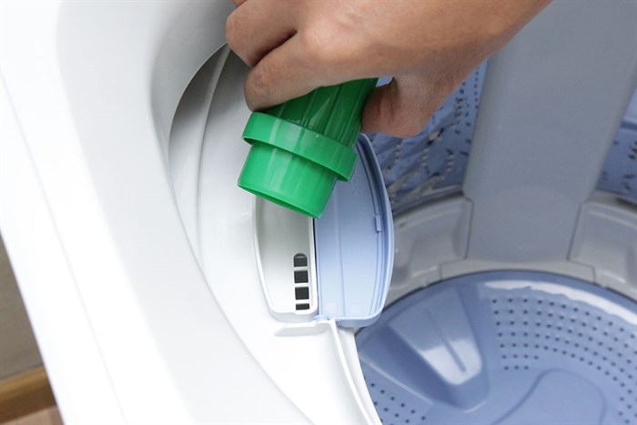 Máy giặt Panasonic 8 kg NA-F80VS8HRV Màu Trắng