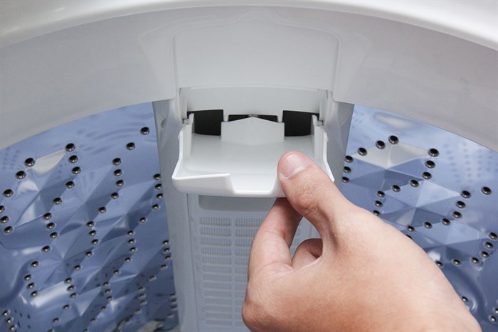 Máy giặt Panasonic 8 kg NA-F80VS8HRV Màu Trắng