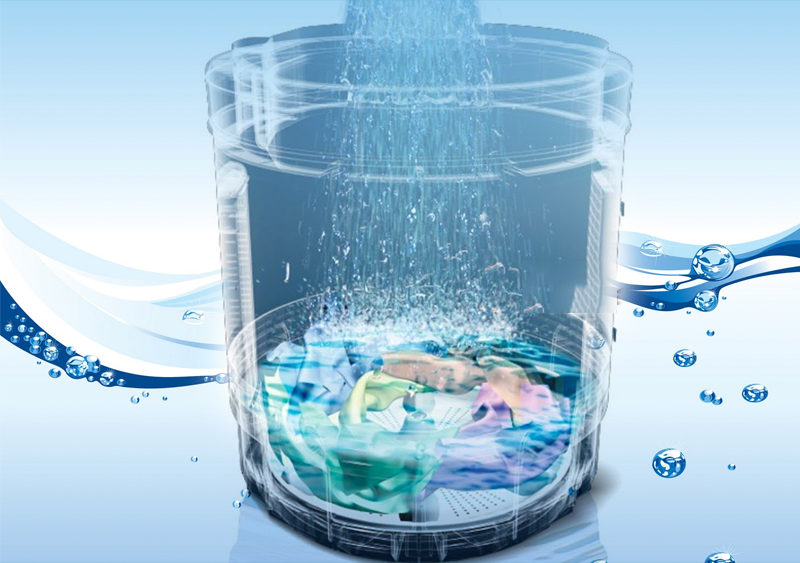 Aqua Spin Rinse Aqua Spin Rinse