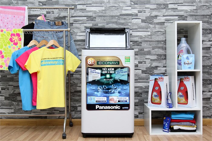 Máy giặt Panasonic NA-F80VG8WRV 8.0 kg
