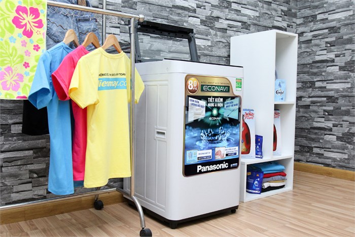 Máy giặt Panasonic NA-F80VG8WRV 8.0 kg