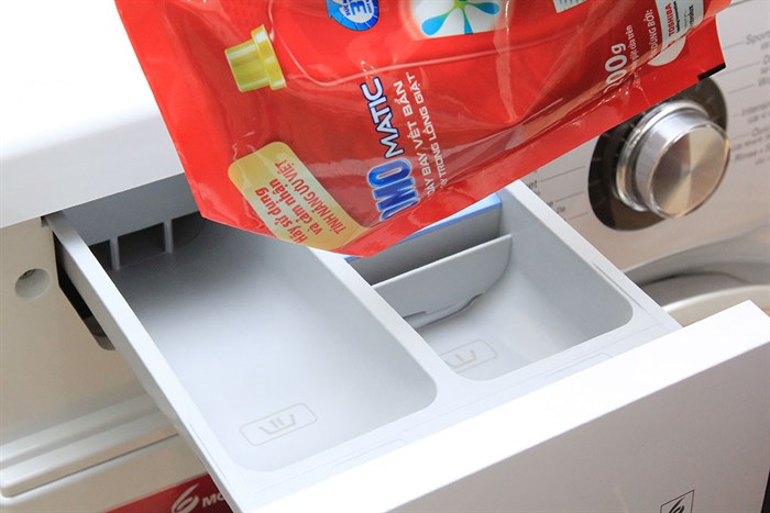 Máy giặt LG 8 kg WD-12600