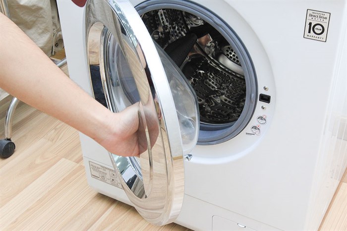 Máy giặt LG 8 kg WD-12600