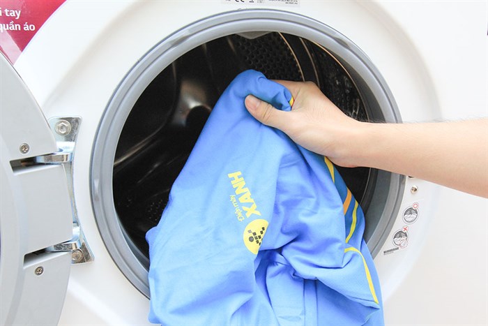 Máy giặt LG 8 kg WD-12600