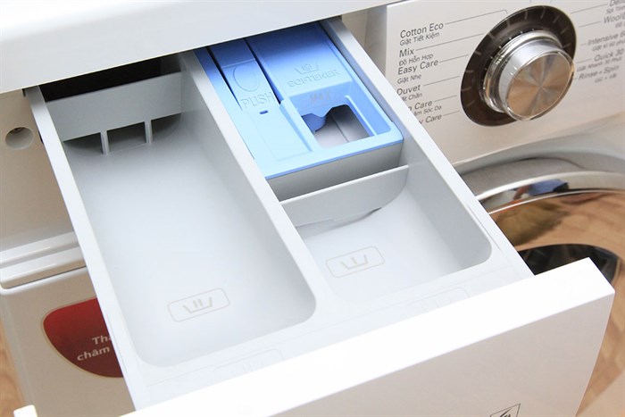 Máy giặt LG 8 kg WD-12600