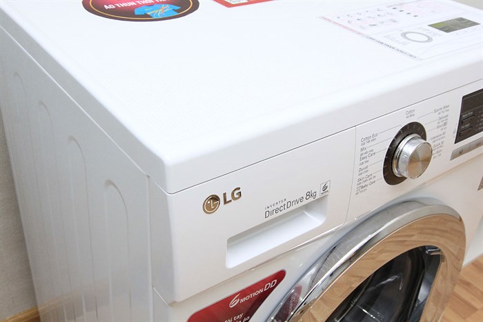 Máy giặt LG 8 kg WD-12600