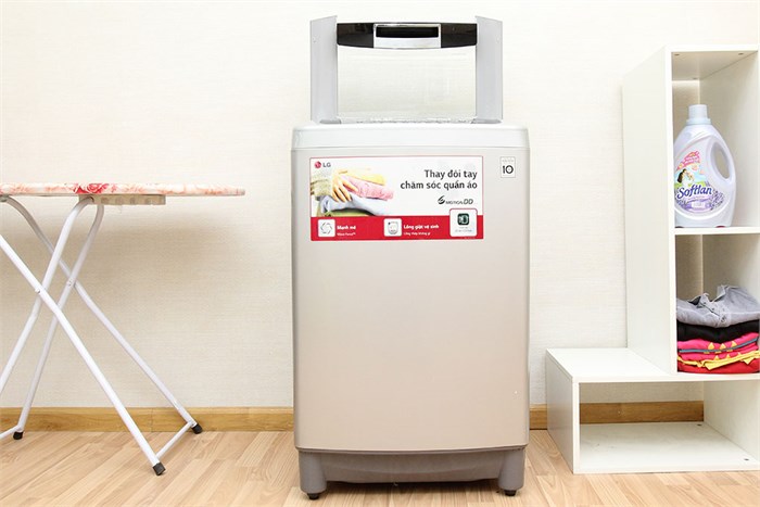 Máy giặt LG WF-D1017DDD 10 kg