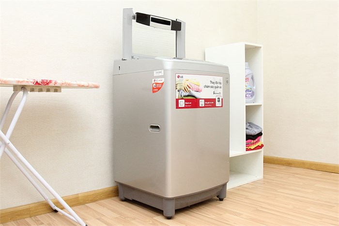 Máy giặt LG WF-D1017DDD 10 kg