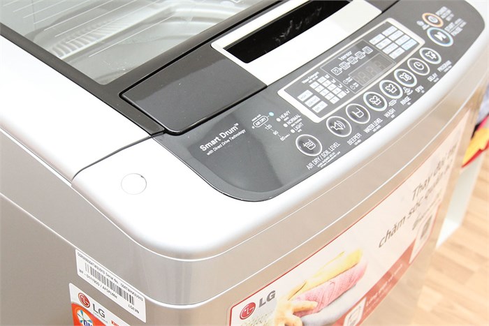 Máy giặt LG WF-D1017DDD 10 kg