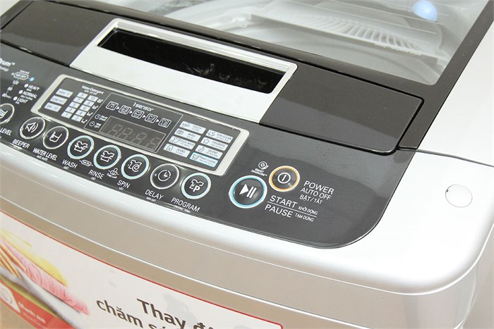 Máy giặt LG WF-D1017DDD 10 kg