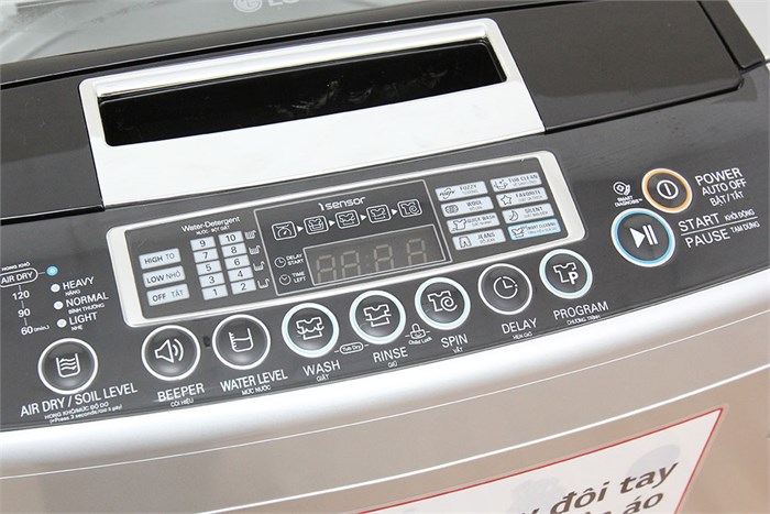 Máy giặt LG WF-D1017DDD 10 kg