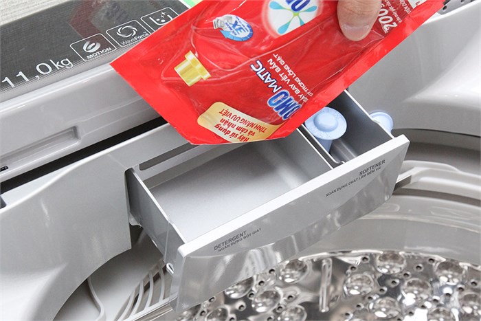 Máy giặt LG WF-D1017DDD 10 kg