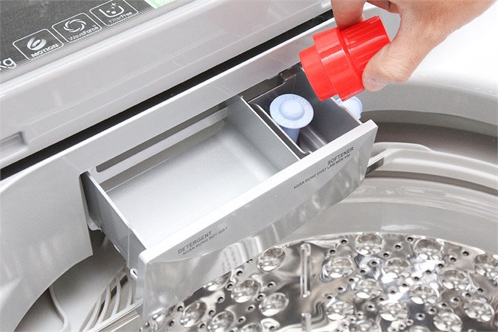 Máy giặt LG WF-D1017DDD 10 kg