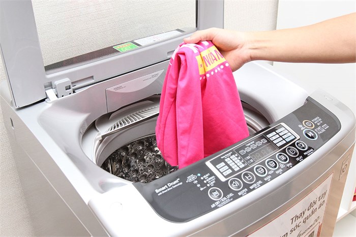 Máy giặt LG WF-D1017DDD 10 kg