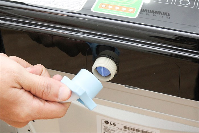 Máy giặt LG WF-D1017DDD 10 kg