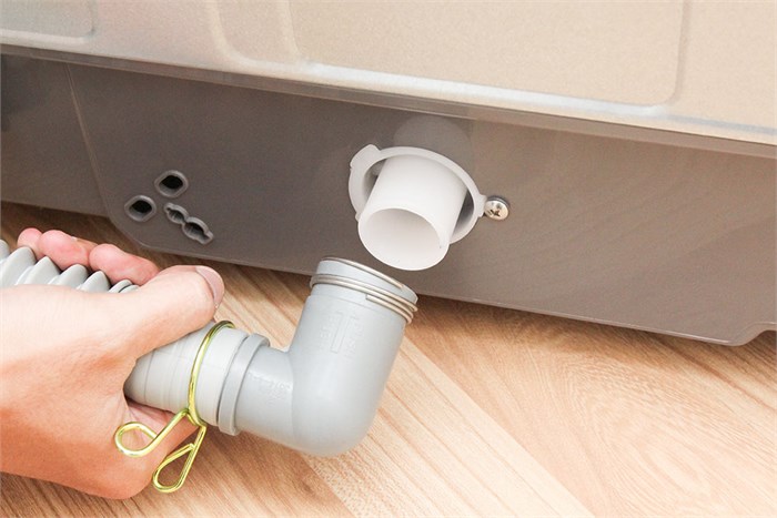 Máy giặt LG WF-D1017DDD 10 kg