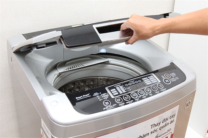 Máy giặt LG WF-D1017DDD 10 kg