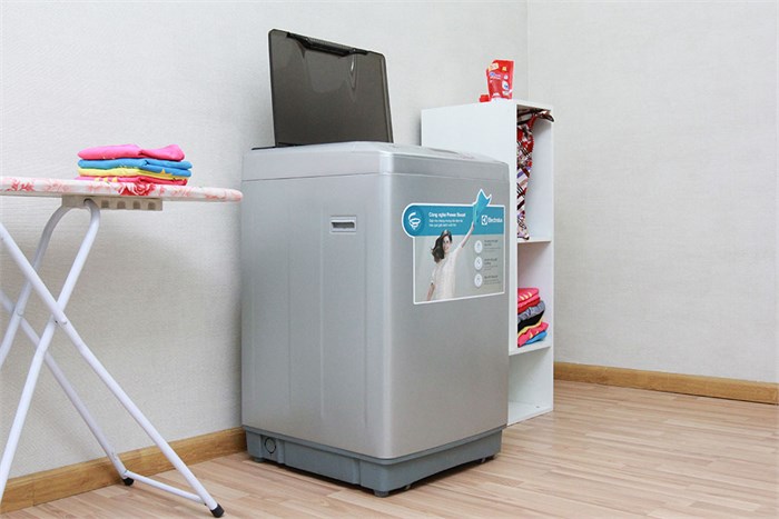 Máy giặt Electrolux 9 kg EWT903XS