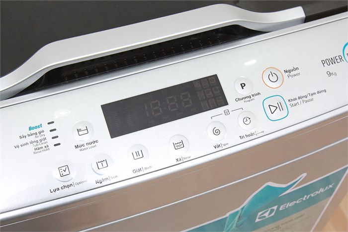 Máy giặt Electrolux 9 kg EWT903XS