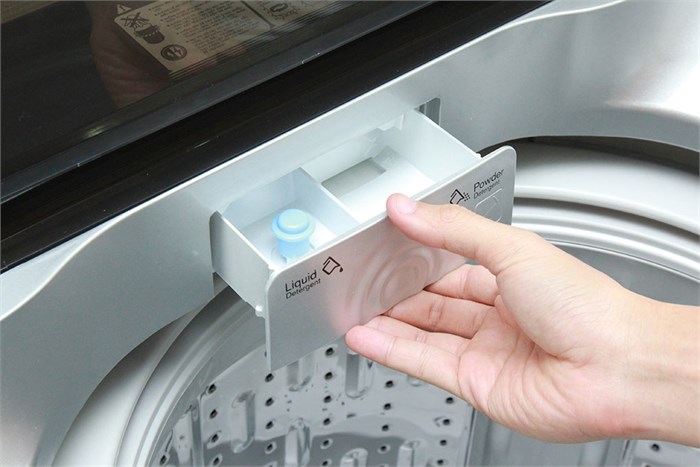 Máy giặt Electrolux 9 kg EWT903XS