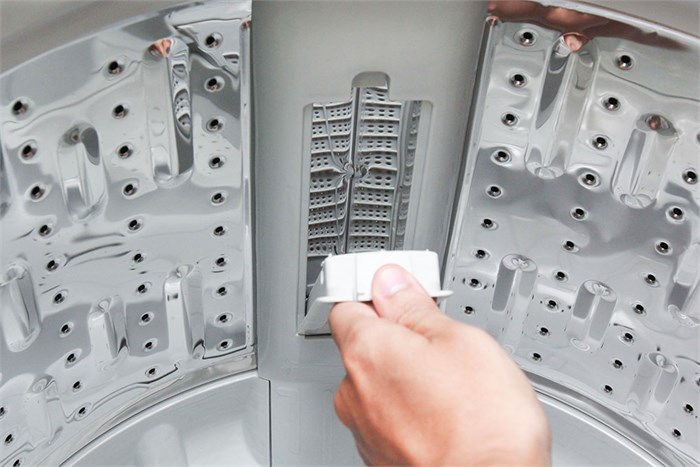 Máy giặt Electrolux 9 kg EWT903XS