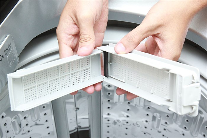 Máy giặt Electrolux 9 kg EWT903XS