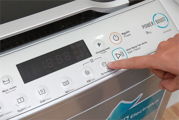 Máy giặt Electrolux 9 kg EWT903XS