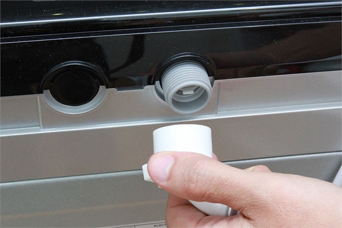 Máy giặt Electrolux 9 kg EWT903XS