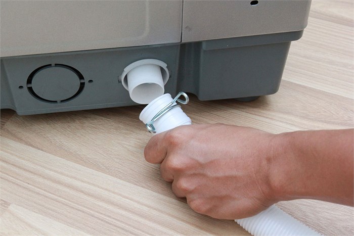 Máy giặt Electrolux 9 kg EWT903XS