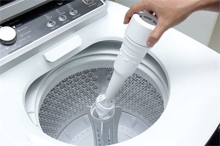 Máy giặt Electrolux 8.5 kg EWT8541 Màu Trắng