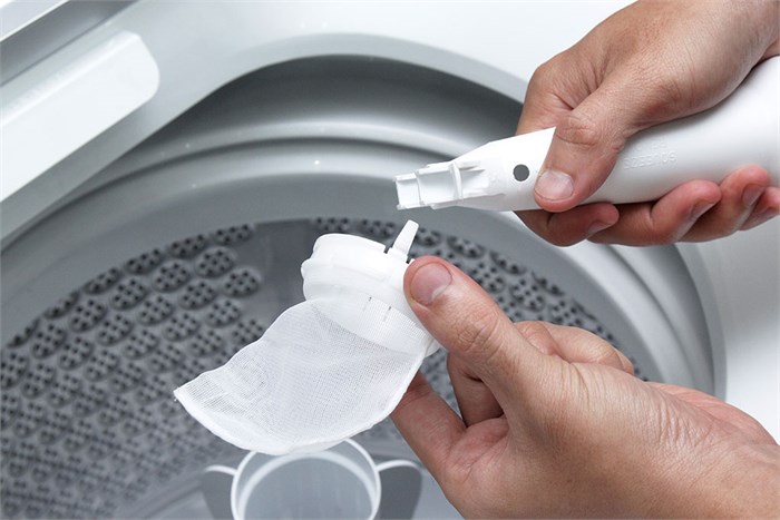 Máy giặt Electrolux 8.5 kg EWT8541 Màu Trắng