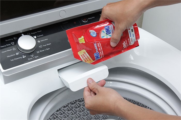 Máy giặt Electrolux 8.5 kg EWT8541 Màu Trắng