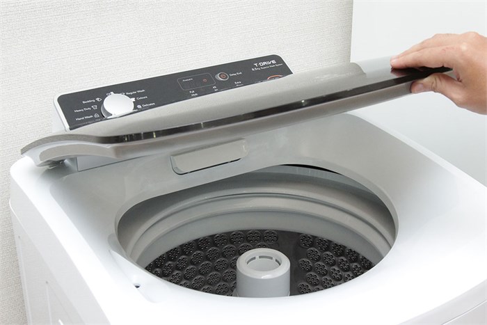 Máy giặt Electrolux 8.5 kg EWT8541 Màu Trắng