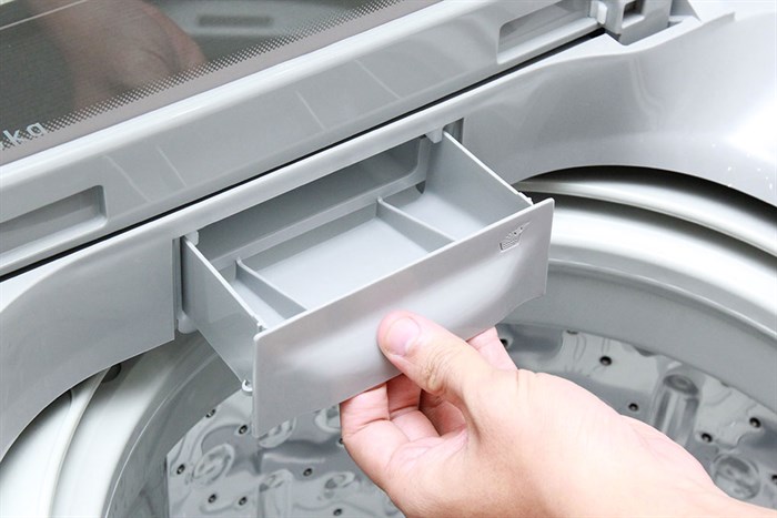 Máy giặt LG 8 kg WF-S8019DB