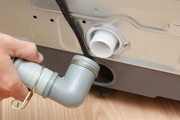 Máy giặt LG 8 kg WF-S8019DB