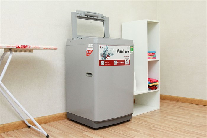 Máy giặt LG 8 kg WF-S8019DB