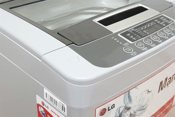 Máy giặt LG 8 kg WF-S8019DB
