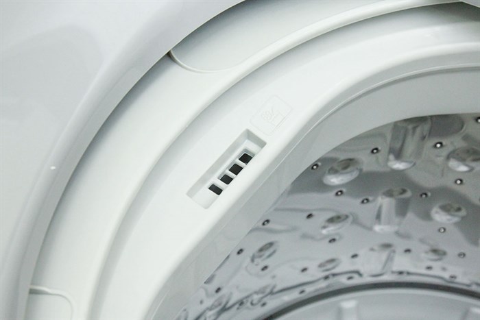 Máy giặt LG 8 kg WF-S8019DB