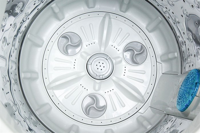 Máy giặt LG 8 kg WF-S8019DB