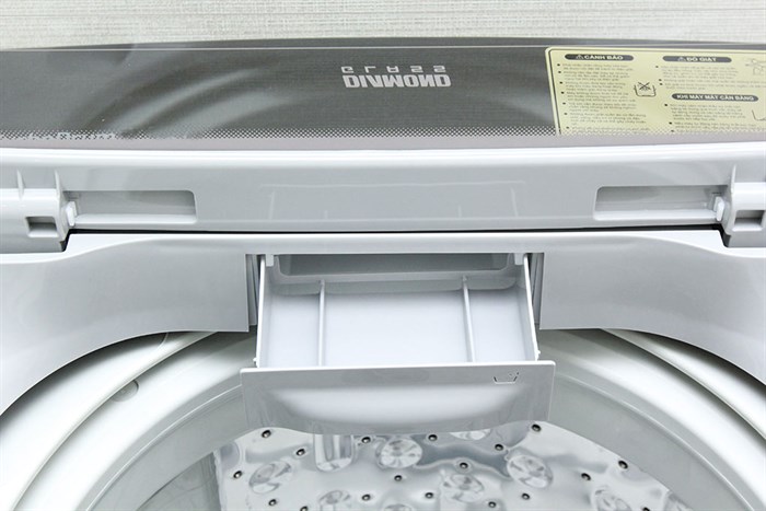 Máy giặt LG 8 kg WF-S8019DB